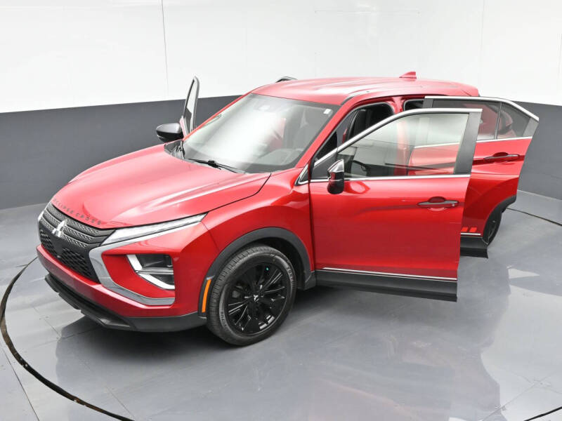 2022 Mitsubishi Eclipse Cross LE
