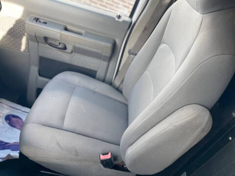 2012 Ford E-Series E-250