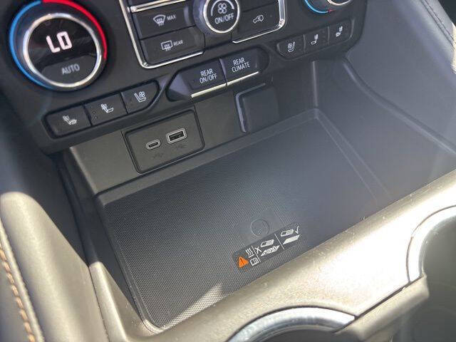 2024 Chevrolet Tahoe High Country