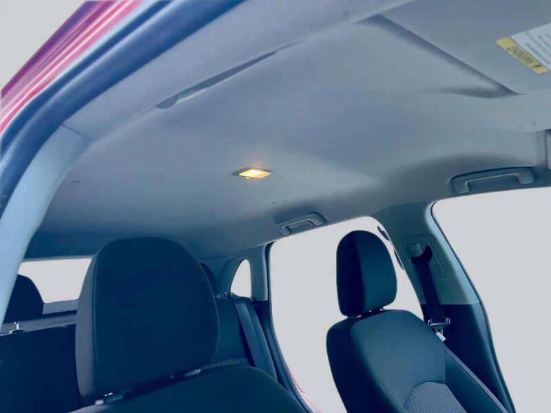 2018 Mitsubishi Outlander Sport LE