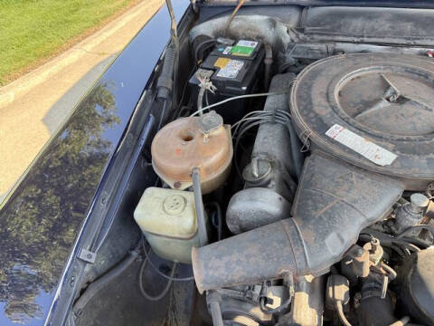 1974 Mercedes-Benz 450 SL