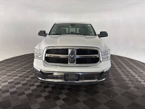 2023 RAM 1500 Classic SLT