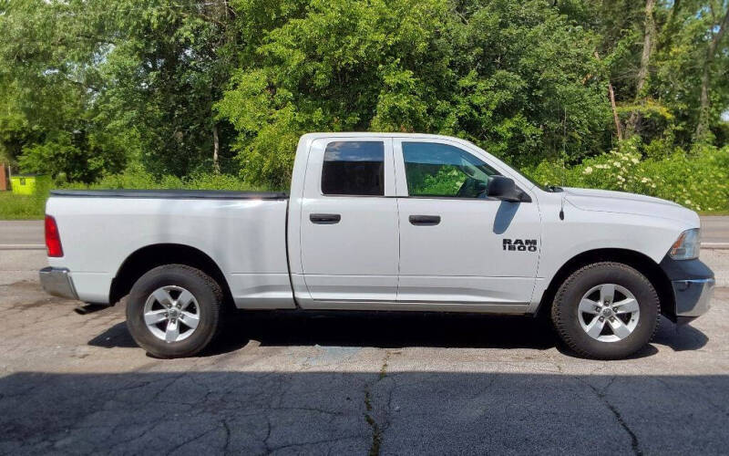 2018 RAM 1500