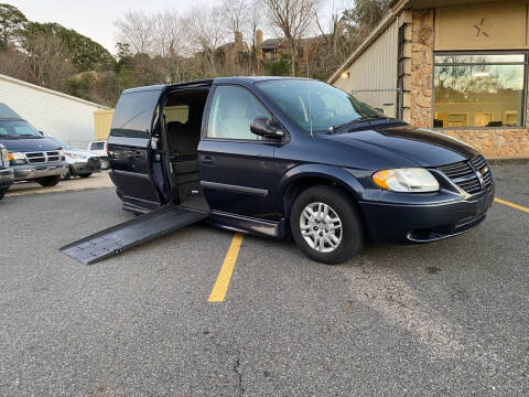 2007 Dodge Grand Caravan