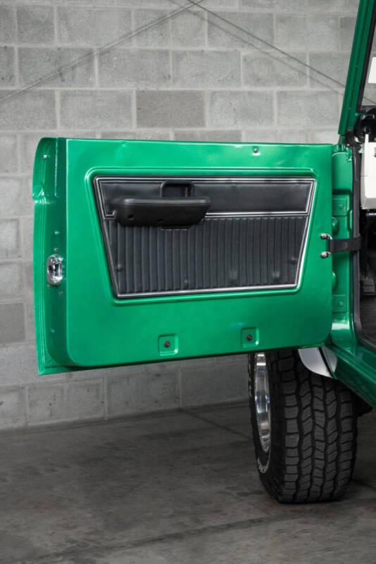 1971 Ford Bronco