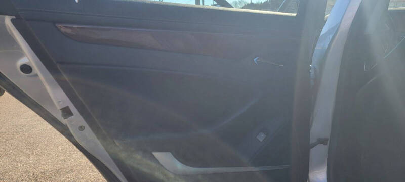 2009 Cadillac CTS 3.6L DI