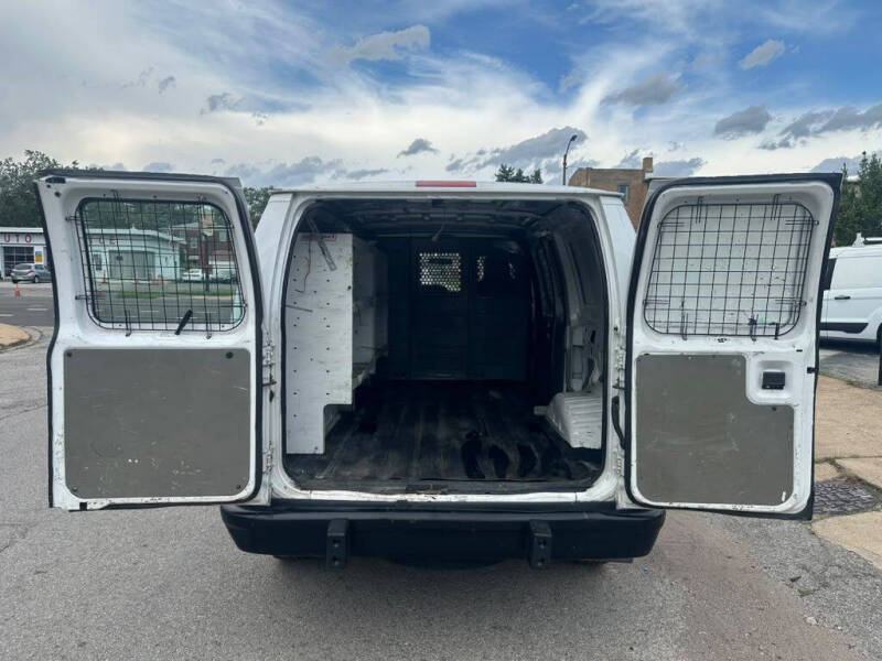 2014 Ford E-Series E-250