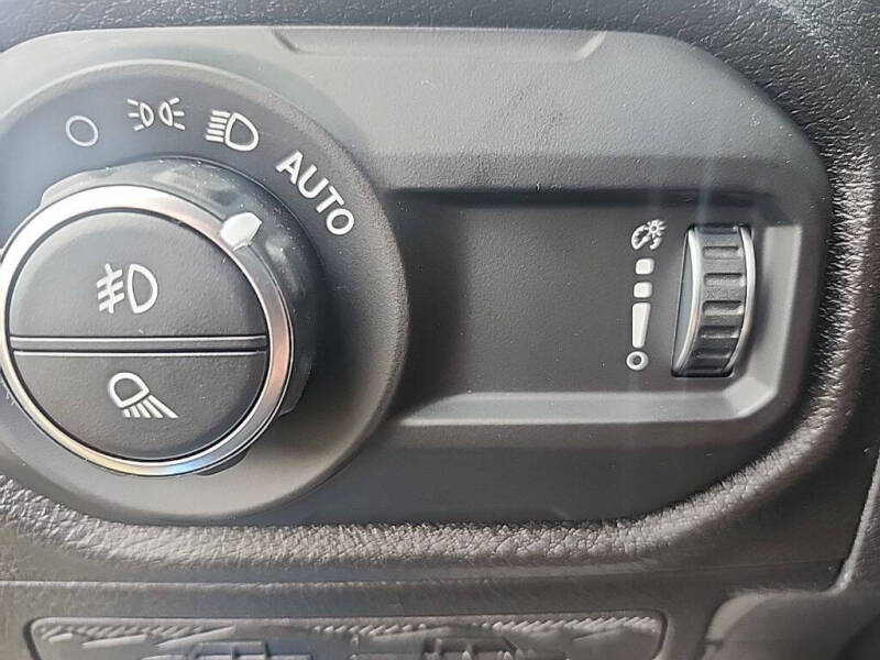 2026 Jeep Gladiator Willys