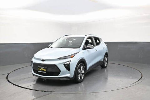 2022 Chevrolet Bolt EUV LT