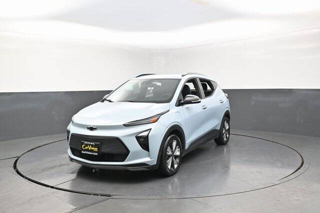 2022 Chevrolet Bolt EUV LT