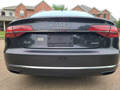 2015 Audi A8 3.0T quattro