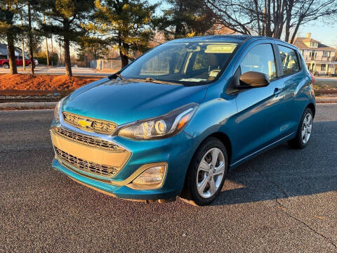 2020 Chevrolet Spark LS CVT