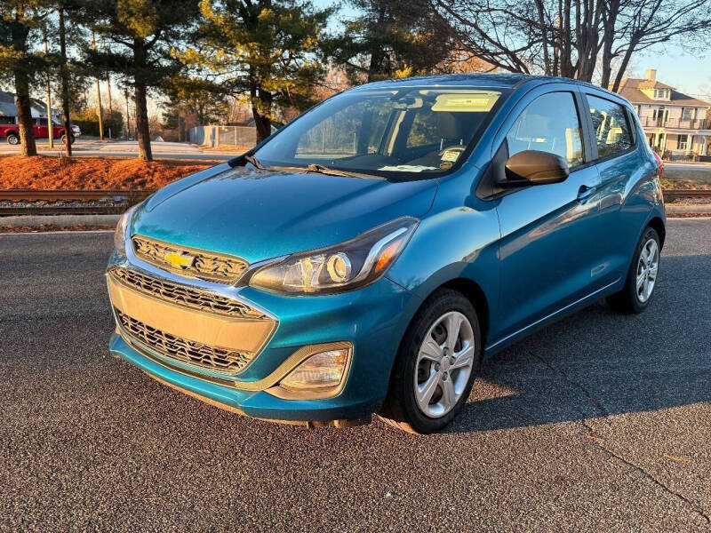 2020 Chevrolet Spark LS CVT