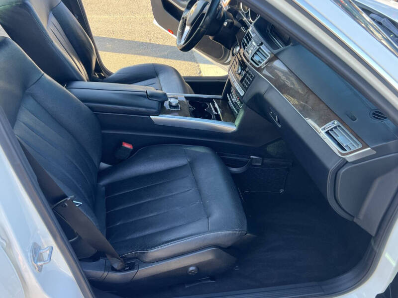 2015 Mercedes-Benz E-Class E 400