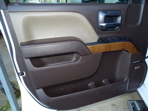 2018 Chevrolet Silverado 3500HD