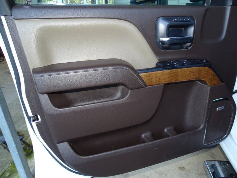 2018 Chevrolet Silverado 3500HD