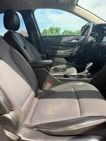 2022 Buick Encore GX Preferred