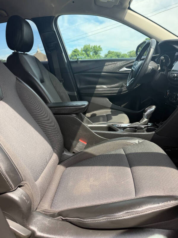2022 Buick Encore GX Preferred