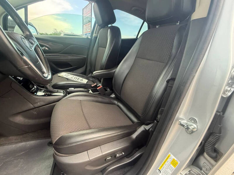 2019 Buick Encore Preferred