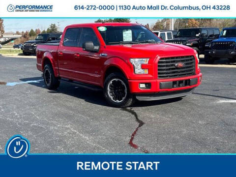 2015 Ford F-150