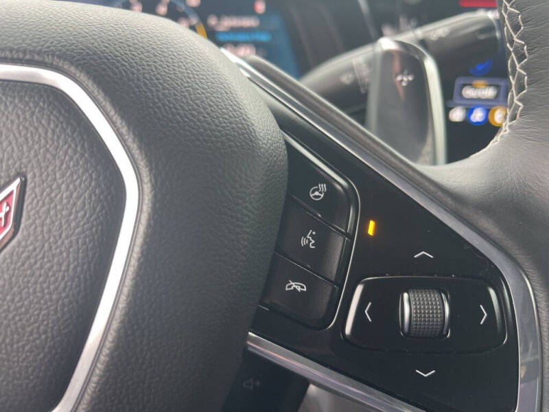 2021 Chevrolet Corvette Stingray