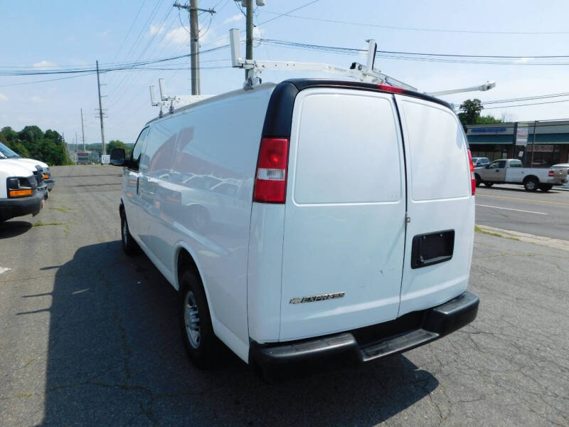 2020 Chevrolet Express 2500