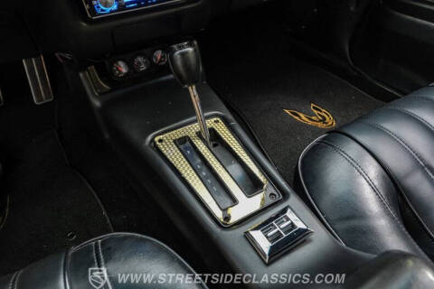 1977 Pontiac Firebird