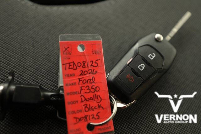 2026 Ford F-350 Super Duty XL