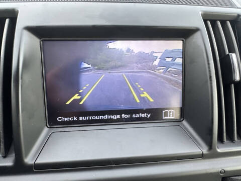 2013 Land Rover LR2 HSE