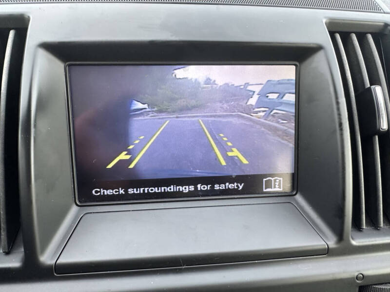 2013 Land Rover LR2 HSE