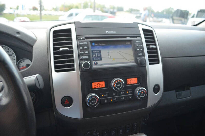 2018 Nissan Frontier PRO-4X