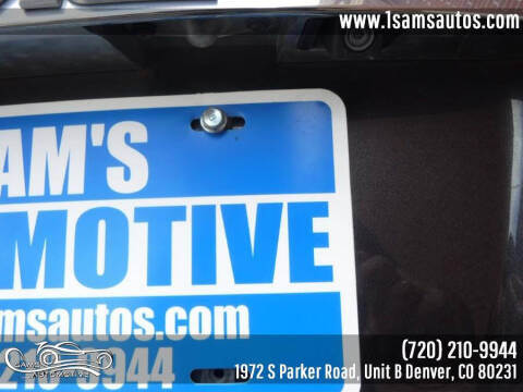 2017 GMC Acadia Limited