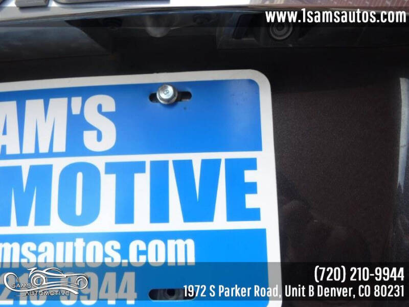 2017 GMC Acadia Limited