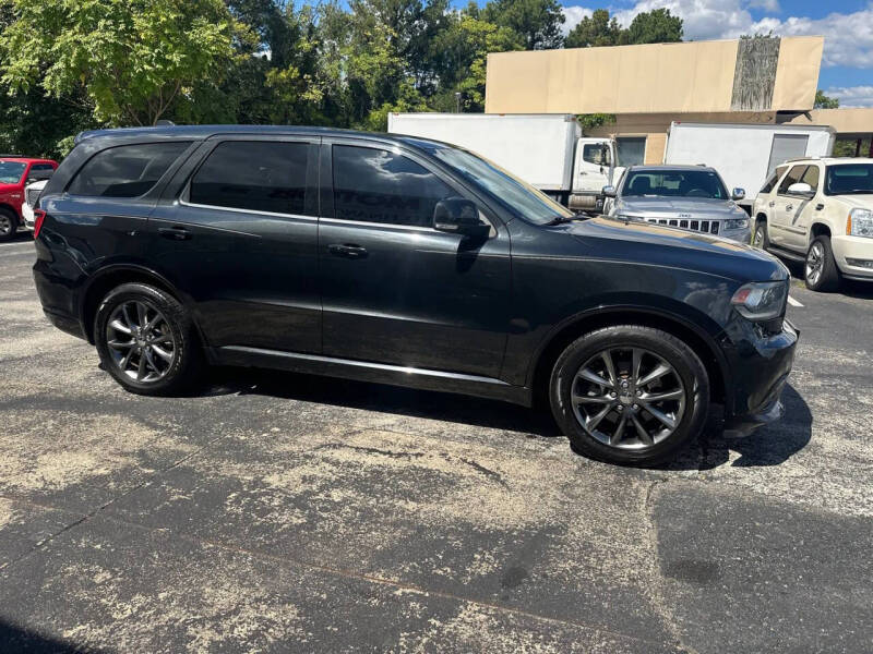 2014 Dodge Durango R/T