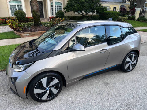 2014 BMW i3