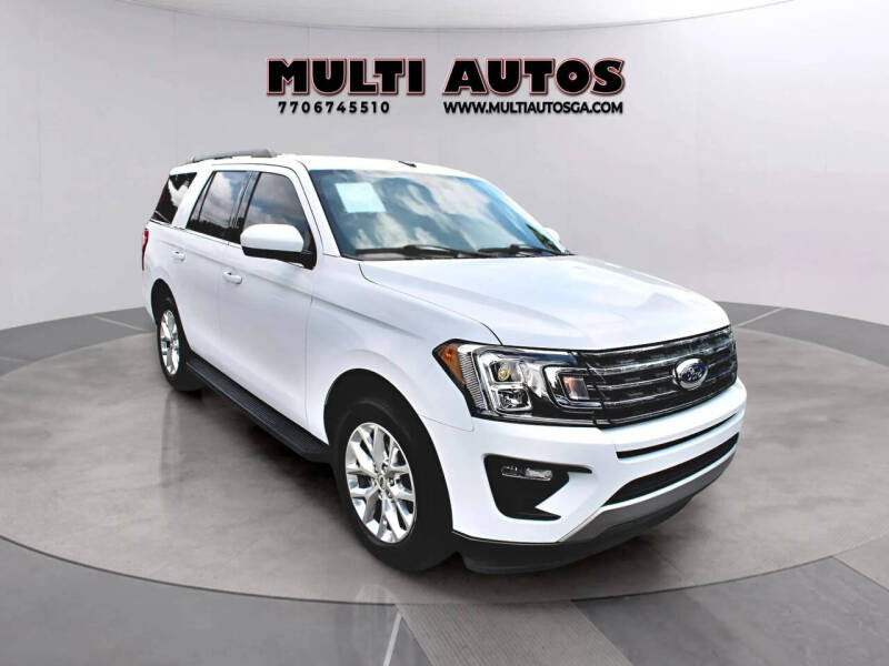 2020 Ford Expedition XLT