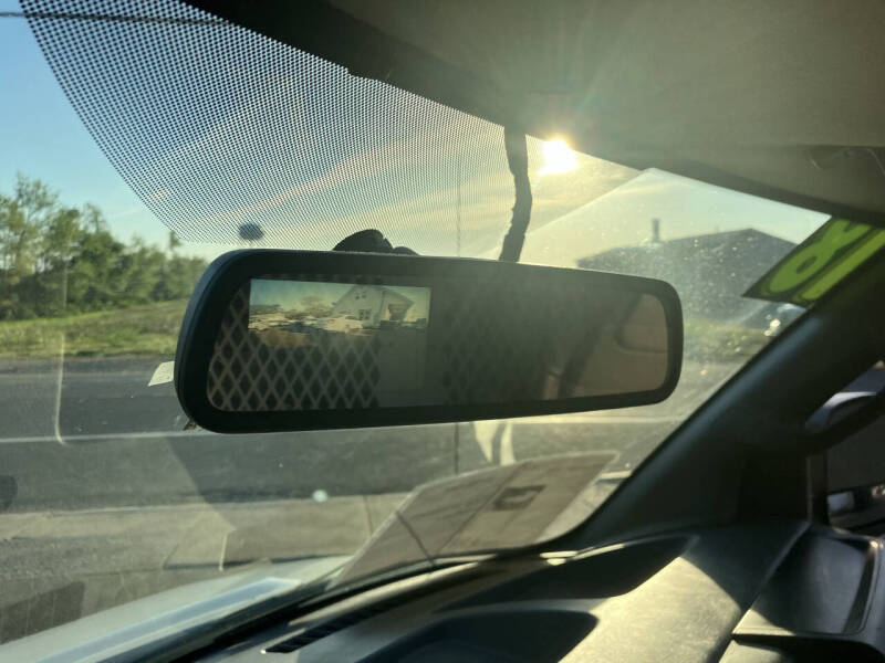2018 Chevrolet Express 2500