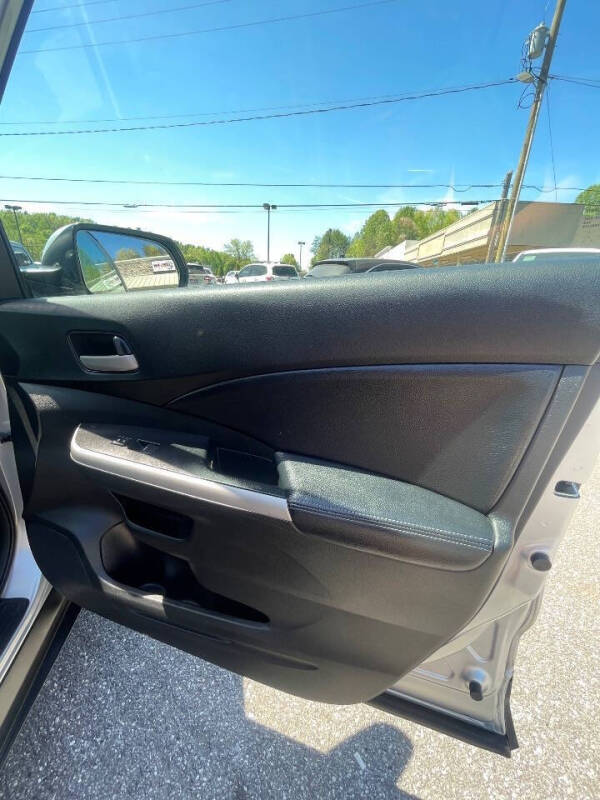 2014 Honda CR-V EX-L