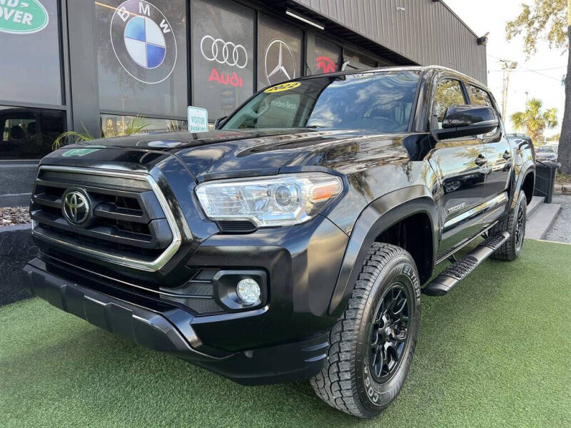 2022 Toyota Tacoma for sale at Cars of Tampa in Tampa FL