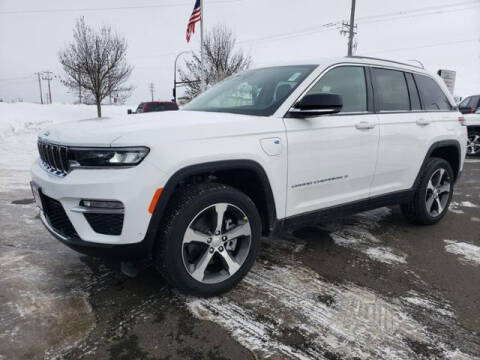 2023 Jeep Grand Cherokee for sale at Victoria Auto Sales - Waconia Dodge in Waconia MN