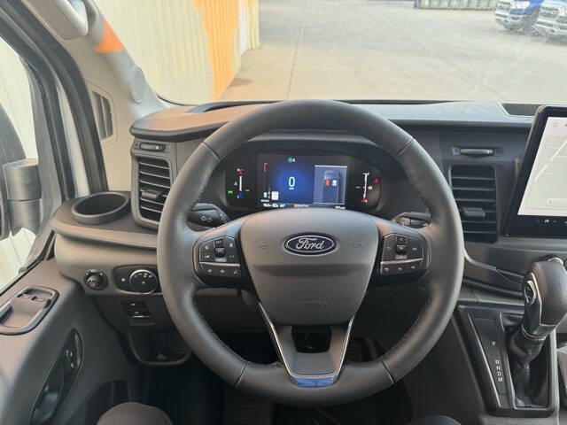 2026 Ford Transit 250