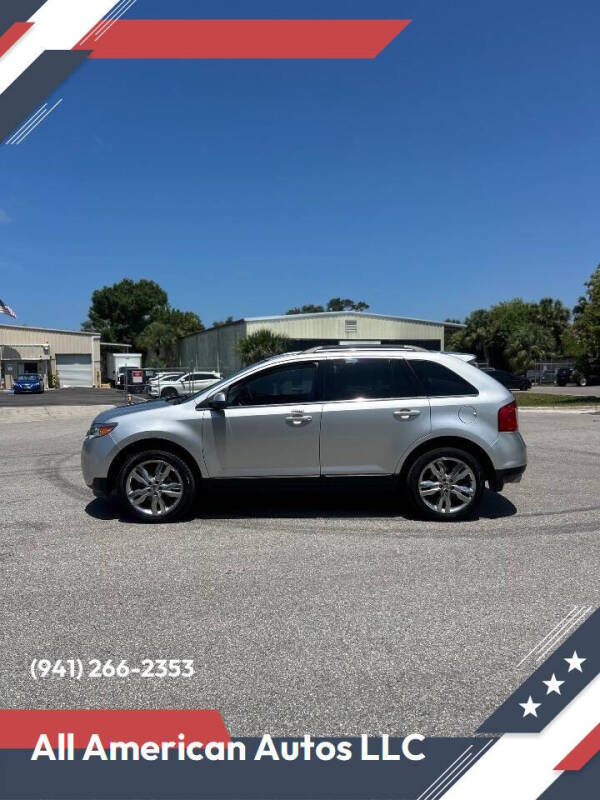2013 Ford Edge Limited