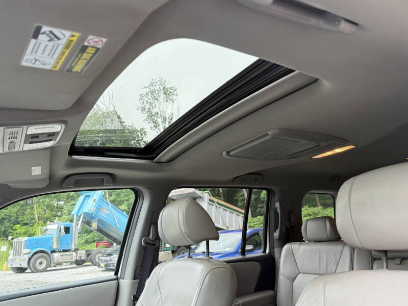 2011 Honda Pilot EX-L w/DVD