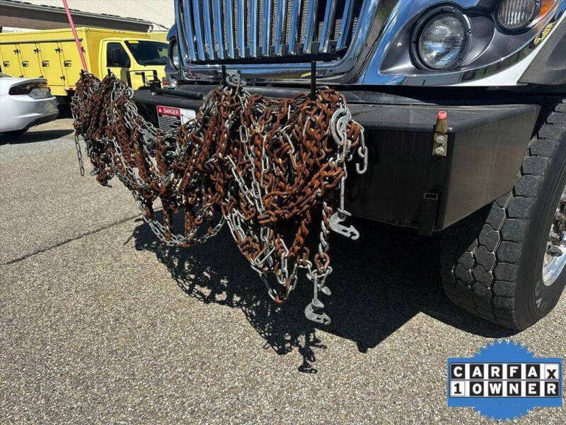 2017 International WorkStar 7500