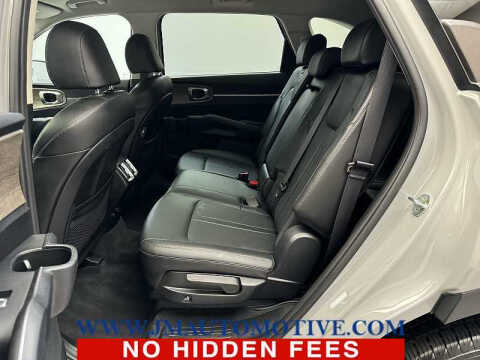 2022 Kia Sorento X-Line S