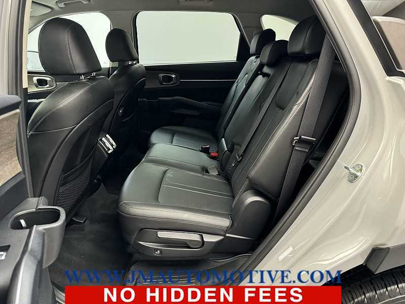 2022 Kia Sorento X-Line S