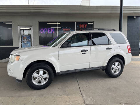 2010 Ford Escape XLT