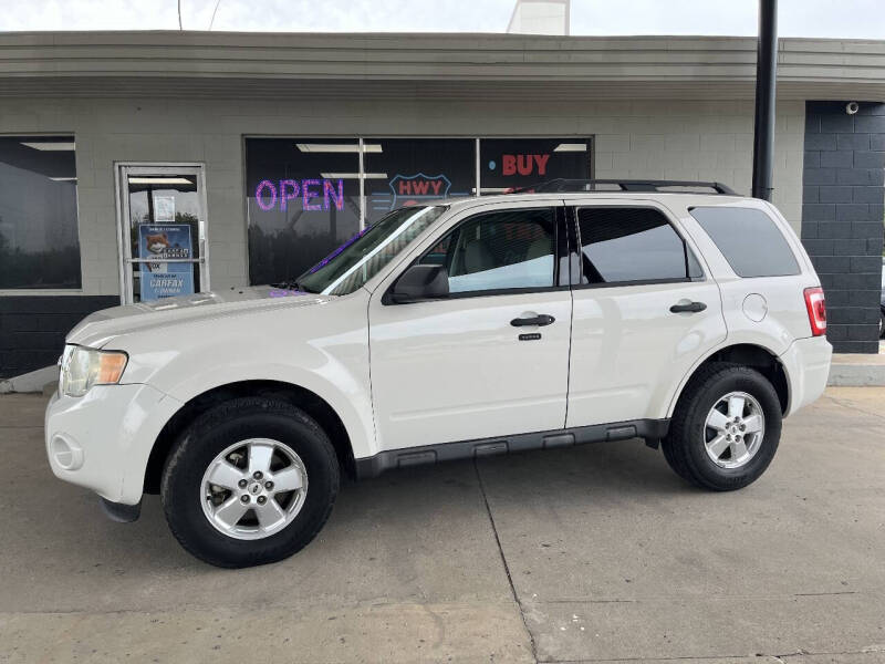 2010 Ford Escape XLT