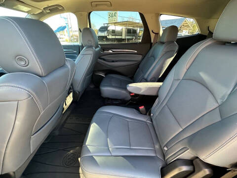 2021 Buick Enclave Premium