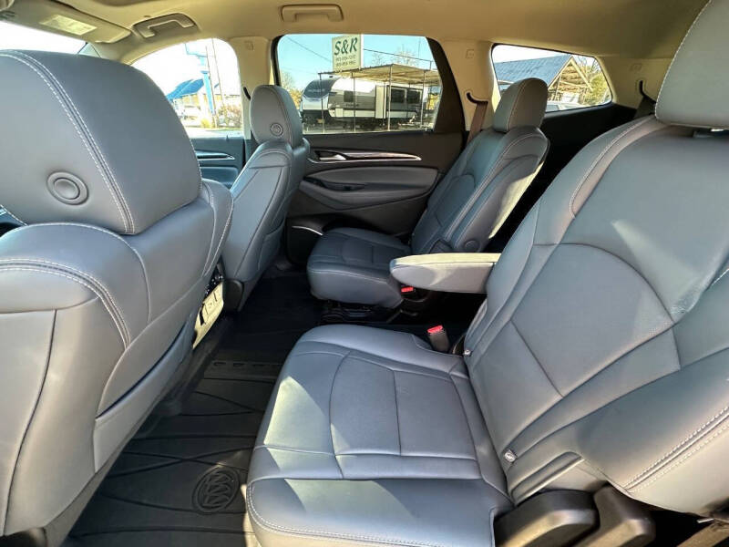 2021 Buick Enclave Premium